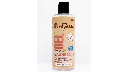 Cabs Bona Tessa Gel Vanilyalı 250 ml