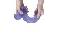 Censan 23CM Mor Renk Dildo Penis