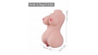 Censan 2.5 kg mini yarım vücut manken