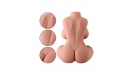 Censan 3,3 kg mini yarım vücut manken