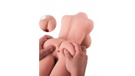 Censan 3,9 kg mini yarım vücut manken