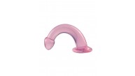 Censan 3'lü Yumuşak Dokuda Anal Jel Dildo Set