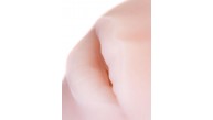 Censan Ağız Oral Mastürbator TPE Siyah 24 cm