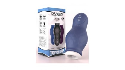 Censan Dragon Sucking & Vibration Emişli Mastürbatör