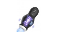 Censan Dragon Sucking & Vibration Emişli Mastürbatör