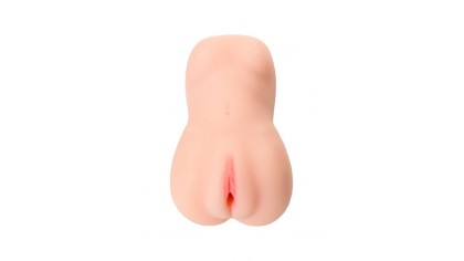 Censan Juicy Pussy Masturbator Realistik, Young Vajina, TPR, Ten, 14,5 cm 18 Years