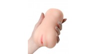Censan Juicy Pussy Masturbator Realistik, Young Vajina, TPR, Ten, 14,5 cm 18 Years