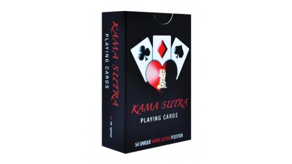 Censan KamaSutra Oyun Kartları Censan KamaSutra Oyun Kartları