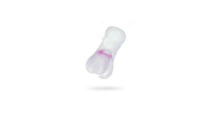CENSAN Masturbator Realistik Crystal Rose