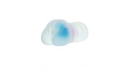 CENSAN Masturbator Realistik Crystal Wave