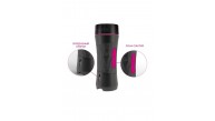 Censan Mystim OH PUSH ME Vajina Mastürbatör 21,5cm