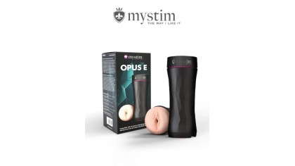 Censan Mystim Opus E Vajina Masturbatör