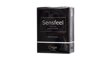 Censan ORGIE SENSFEEL For Man Feromonlu Parfüm  50 ml