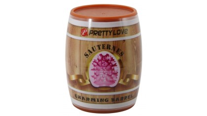 Censan Sauternes Fıçı Şeklinde Yumurta Mastürbatör Censan Sauternes Fıçı Şeklinde Yumurta Mastürbatör