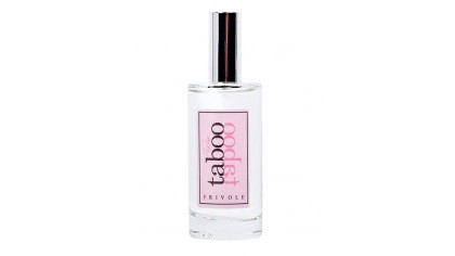 Censan Taboo Afrodizyak Kadın Parfüm Frivole 50 ML