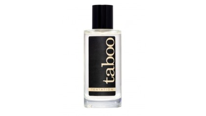Censan Taboo Afrodizyak Kadın Parfüm Tentation 50 ML