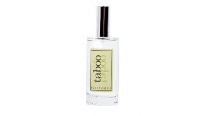Censan Taboo Afrodizyak Unisex Parfüm Equivoque 50 ML