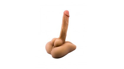 Censan Ultra Gerçekçi Büyük Penisli Anal ve Dildo Özellikli Yarım Vücut Mastürbatör Censan Ultra Gerçekçi Büyük Penisli Anal ve Dildo Özellikli Yarım Vücut Mastürbatör