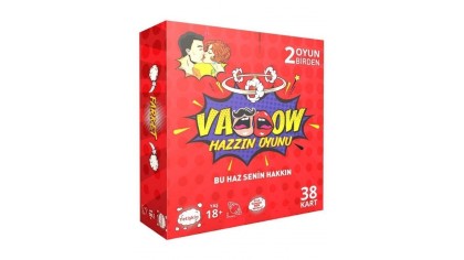 Censan VAOOOW Hazzın Oyunu Censan VAOOOW Hazzın Oyunu
