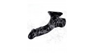 Noctis 16,5cm Siyah Dildo No:112