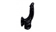 Noctis 16,5cm Siyah Dildo No:112