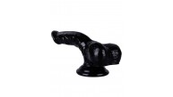 Noctis 16,5cm Siyah Dildo No:112