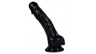 Noctis 18,5cm Siyah Dildo No:103