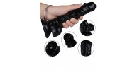 Noctis 18,5cm Siyah Dildo No:103