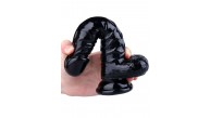 Noctis 20cm Siyah Dildo No:80