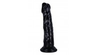 Noctis 21cm Siyah Dildo No:77