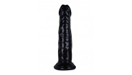 Noctis 21cm Siyah Dildo No:77