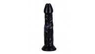 Noctis 21cm Siyah Dildo No:77