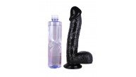 Noctis 34cm Siyah Dildo No:72