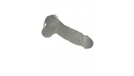 Noctis ..cm Beyaz Realistik Dildo No:188