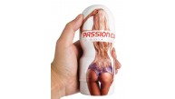 Passion Cup Suni Vajina Mastürbatör