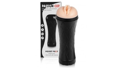Passion Cup Vajina Mastürbatör