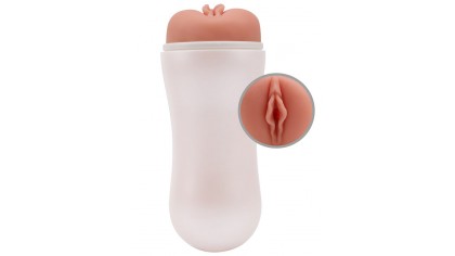 Pearl Trainer Gerçekçi Suni Vajina Mastürbatör