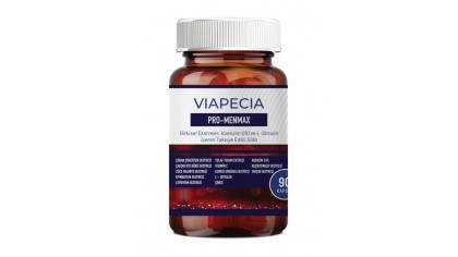 Viapecia Pro-Menmax 90 Kapsül