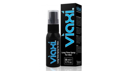 Viaxi Long Time Spray For Men
