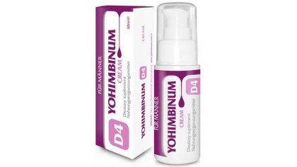 Yohimbinum Longtime Cream